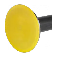 Plastikflansch-Schoner